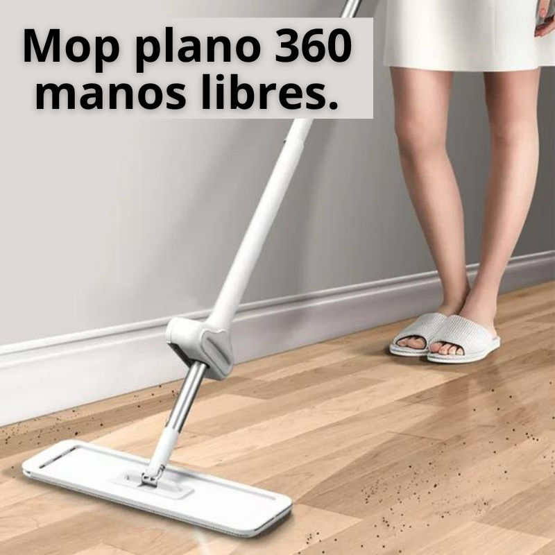 Mop 360 Manos Libres